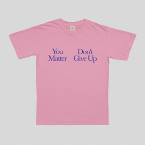 Give Up T-Shirt