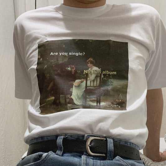 I'm Album T-Shirt