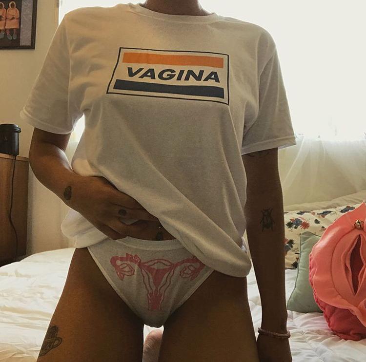 Vagina T-Shirt