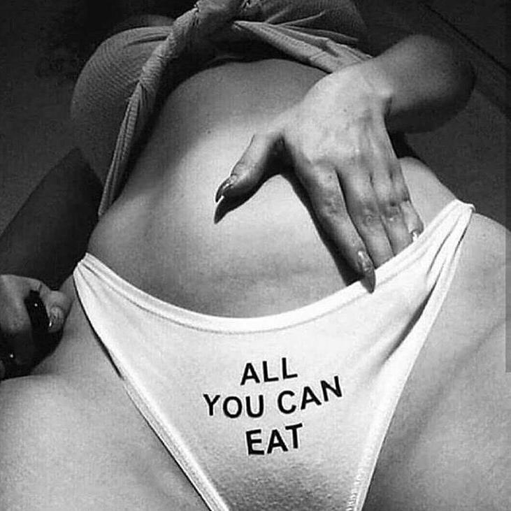 All You Can Eat Pantie - Dreamer Store