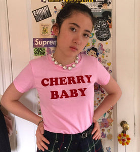 Cherry Baby T-Shirt