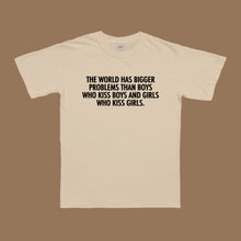 World Has Bigger Problems T-Shirt