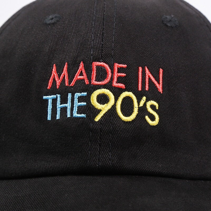Made In The 90's Hat
