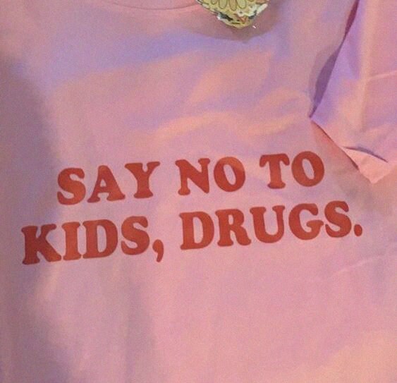 Say No To Kids T-Shirt